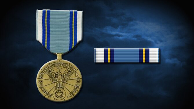 Air Reserve Meritorious Service Medal